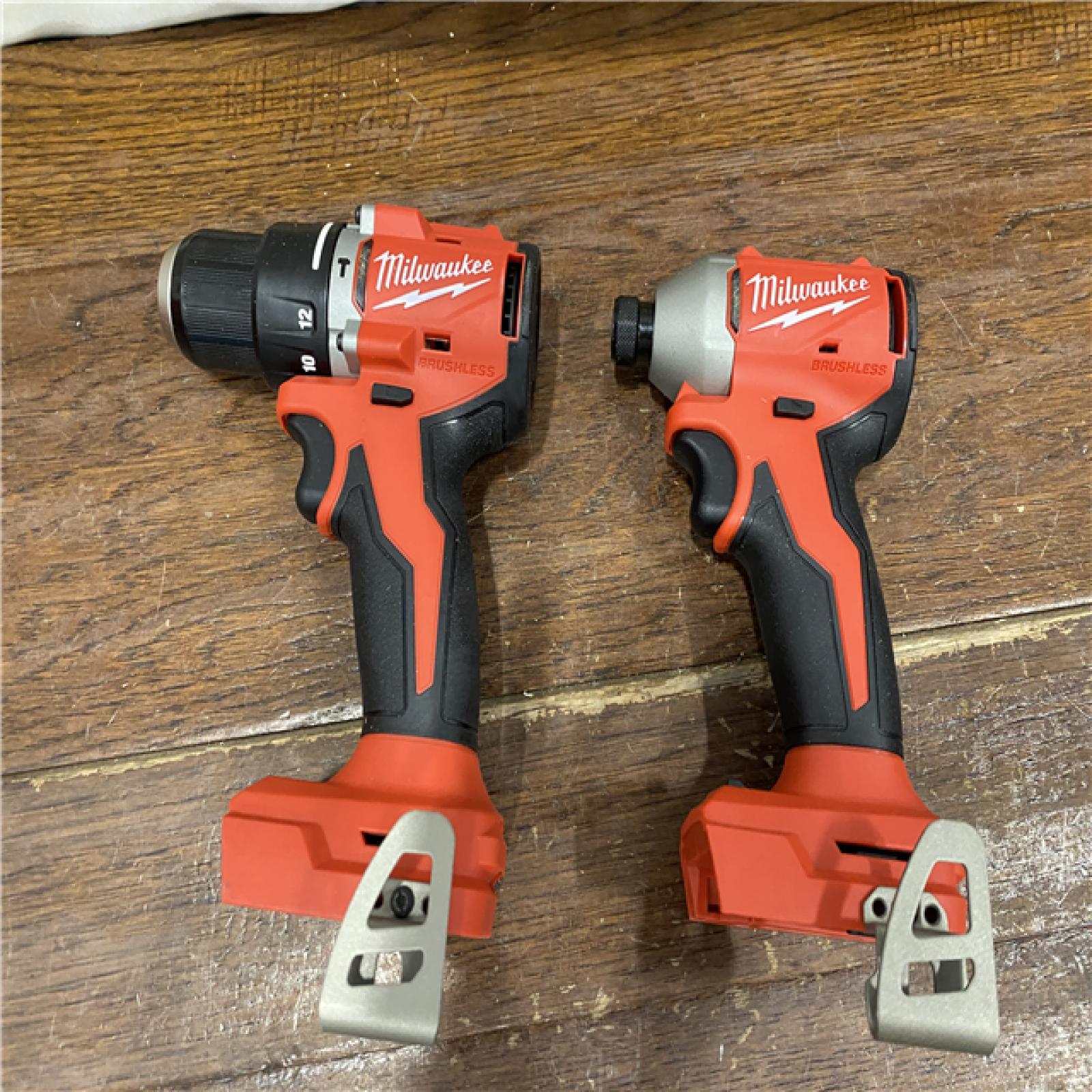 AS-IS Milwaukee M12 2534-21 Steel Curved Cordless Pruner