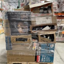 DALLAS LOCATION- AS-IS HOME IMPROVEMENT PALLET