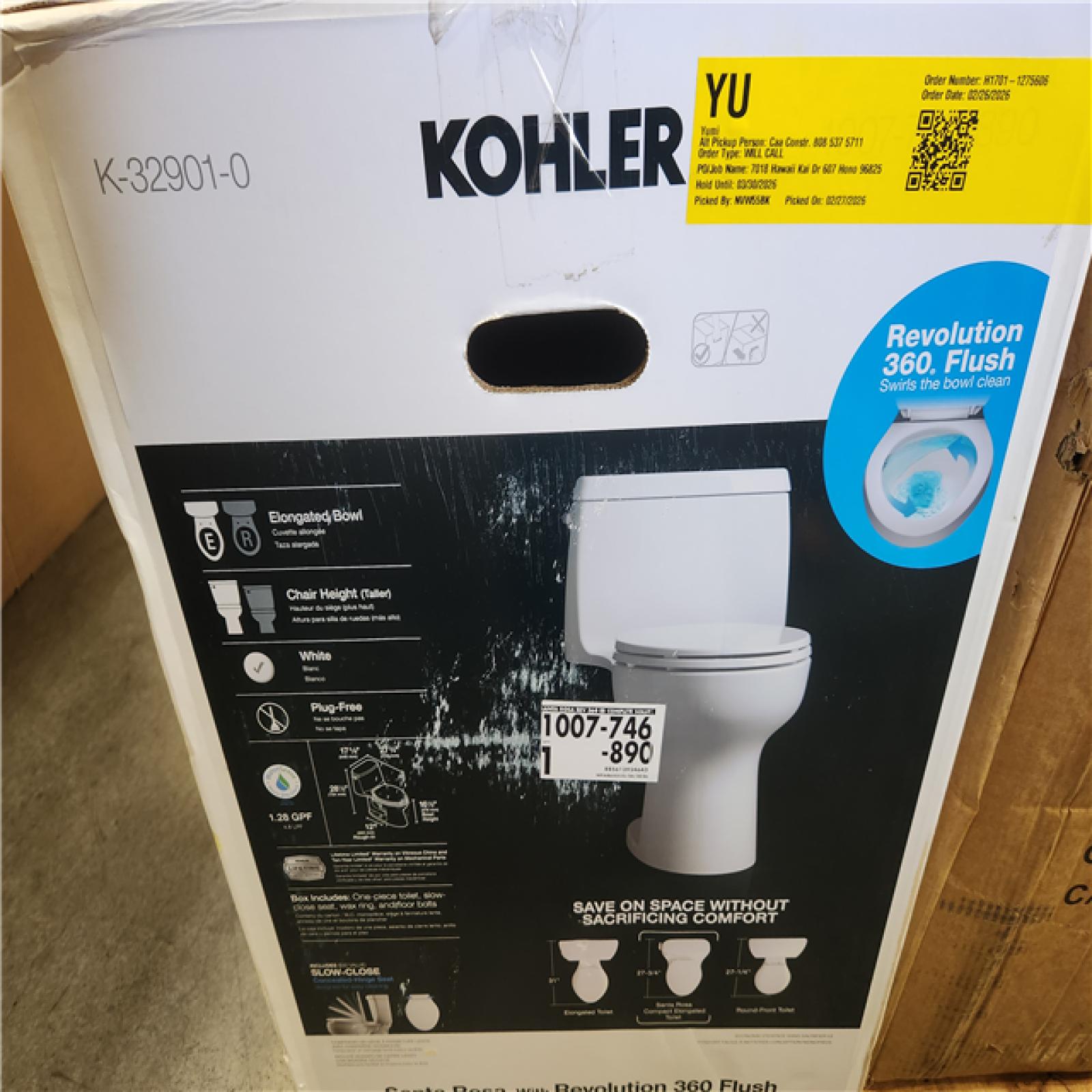 Phoenix AS-IS Mixed Home Improvement Pallet