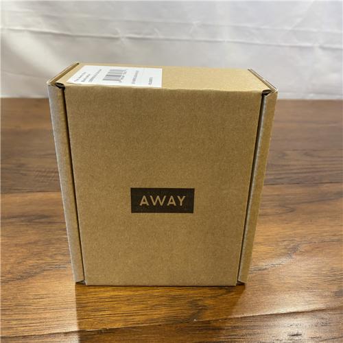 NEW! Away The Jewelry Box - Black Leather