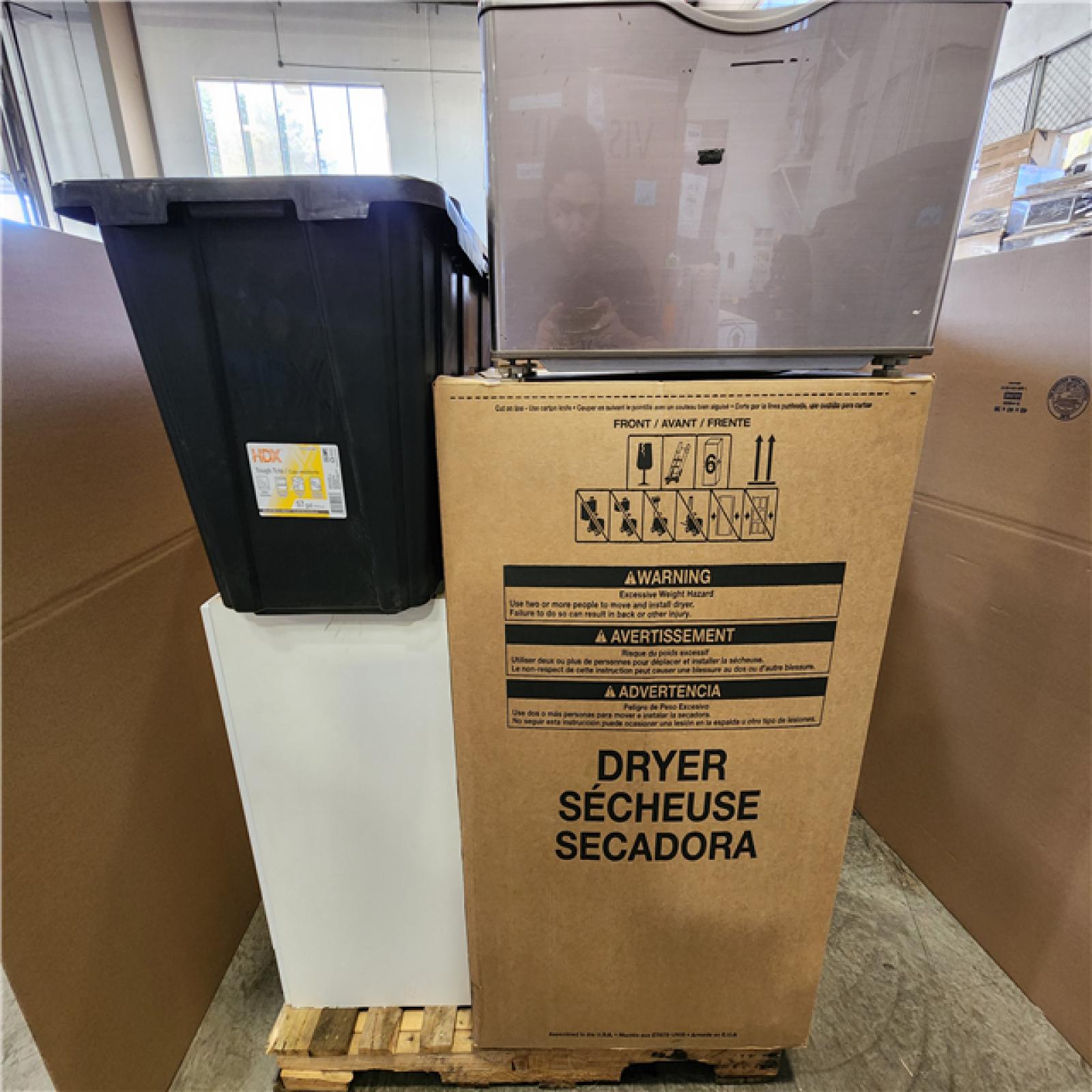 Phoenix AS-IS Mixed Home Improvement Pallet