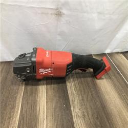 AS-IS Milwaukee FUEL 18V Lithium-Ion Brushless Cordless 7 in./9 in. Angle Grinder (Tool-Only)