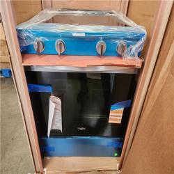 Phoenix NEW Whirlpool 30 in. 5-Burners Smart Slide-In Electric Range in Fingerprint Resistant Stainless Steel with No Preheat Air Fry