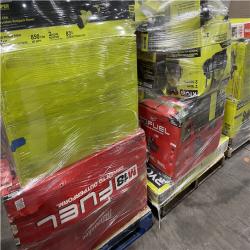 Pittston Location As-Is Power Tools Partial Truckload (13 Pallets) 8672-B