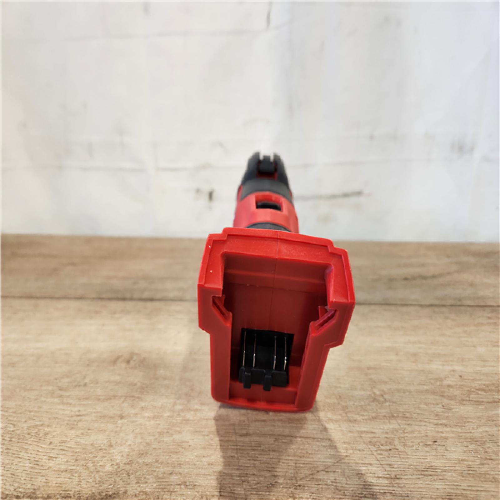 AS-IS- Milwaukee  FUEL 18V Lithium-Ion Cordless Brushless Oscillating Multi-Tool (Tool-Only)