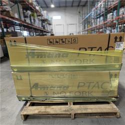 DALLAS LOCATION - AMANA HEATING AND AIRCONDITIONING PALLET -(4 UNITS)