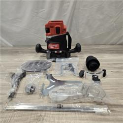 AS-IS Milwaukee M18 FUEL Cordless 1/2 Router (Tool Only)