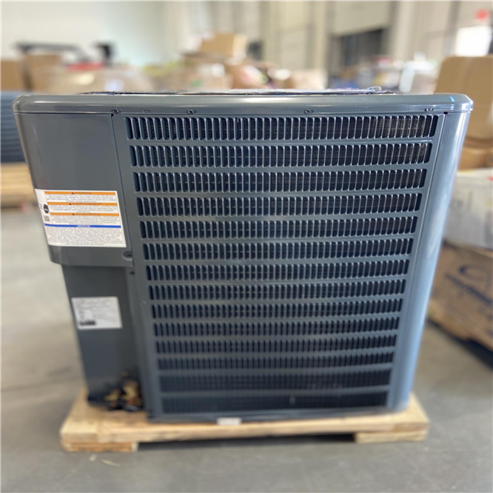 DALLAS LOCATION - Goodman 5 Ton 14.3 SEER2 Heat Pump Condenser - GSZB406010