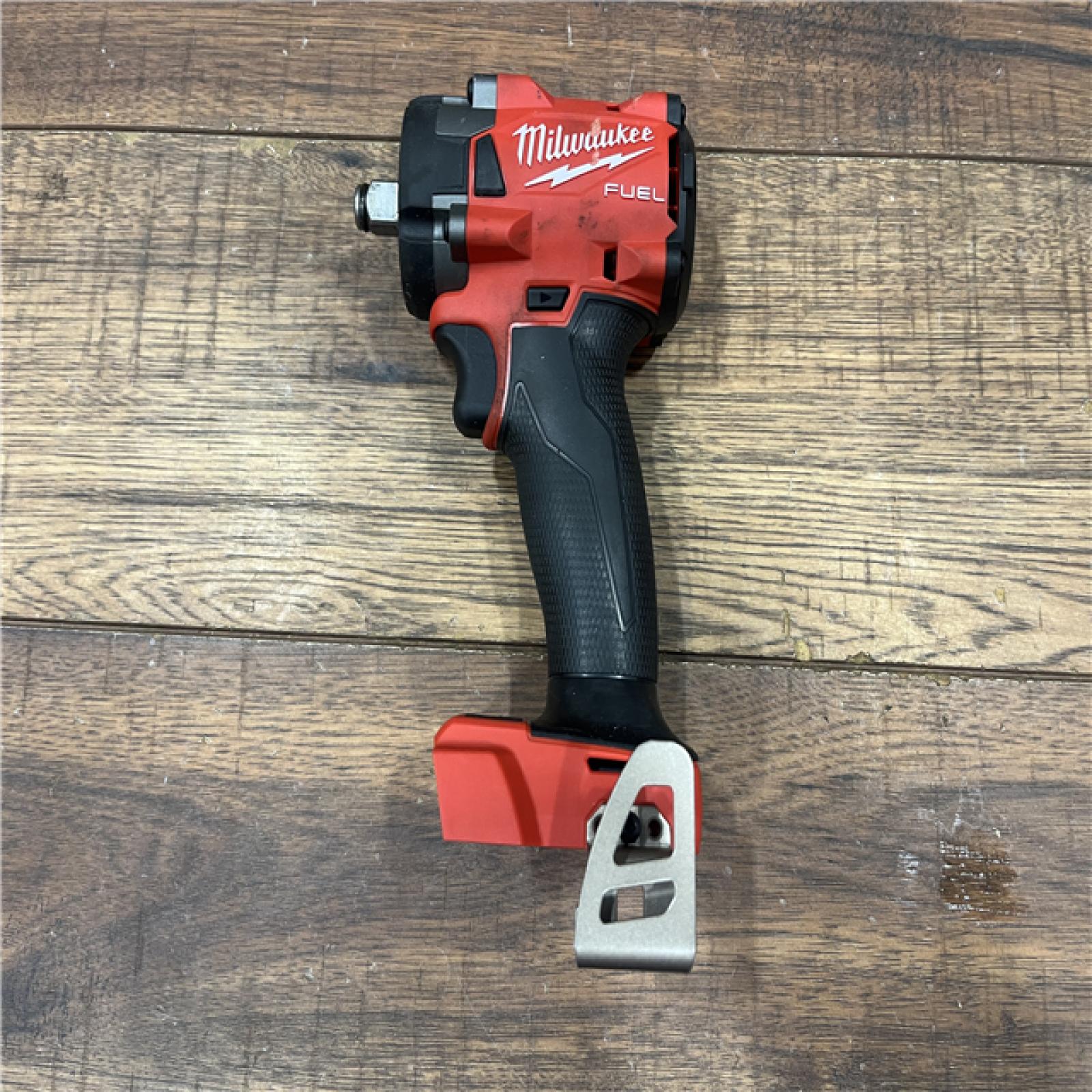 AS-IS Milwaukee M18 18V Fuel 1/2  Compact Impact with Friction Ring 2855-20
