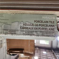 Phoenix AS-IS Mixed Daltile and Marazzi Tile 22 cases Pallet