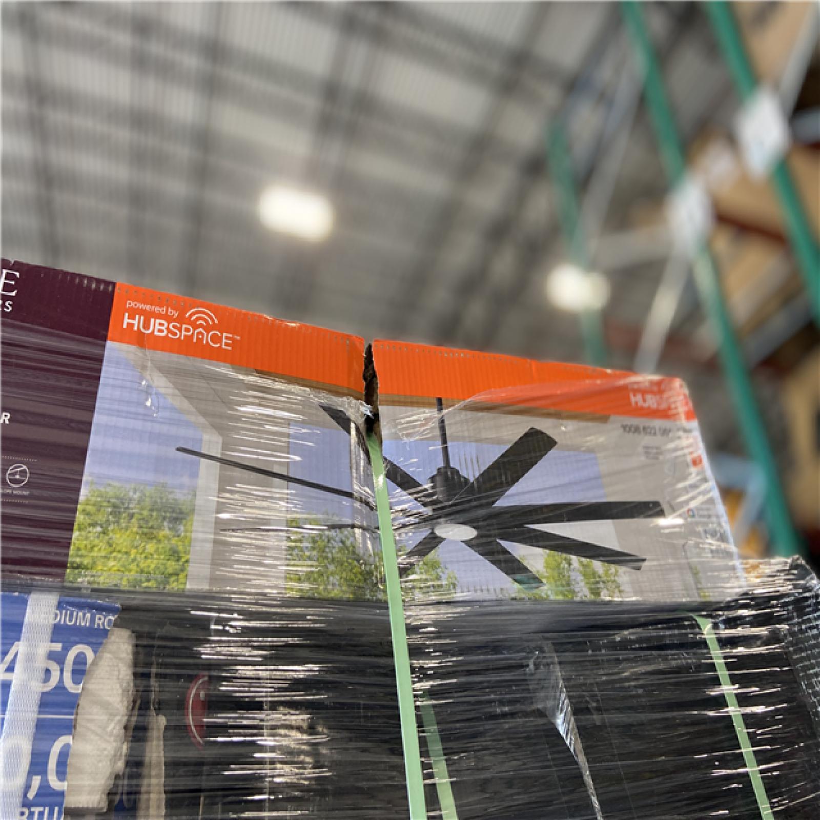 DALLAS LOCATION - AS-IS HOME IMPROVEMENT PALLET