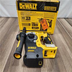 GOOD DEWALT DCH273B 20V MAX XR Lithium-Ion Brushless Cordless SDS-Plus L-Shape Rotary Hammer (Tool Only)