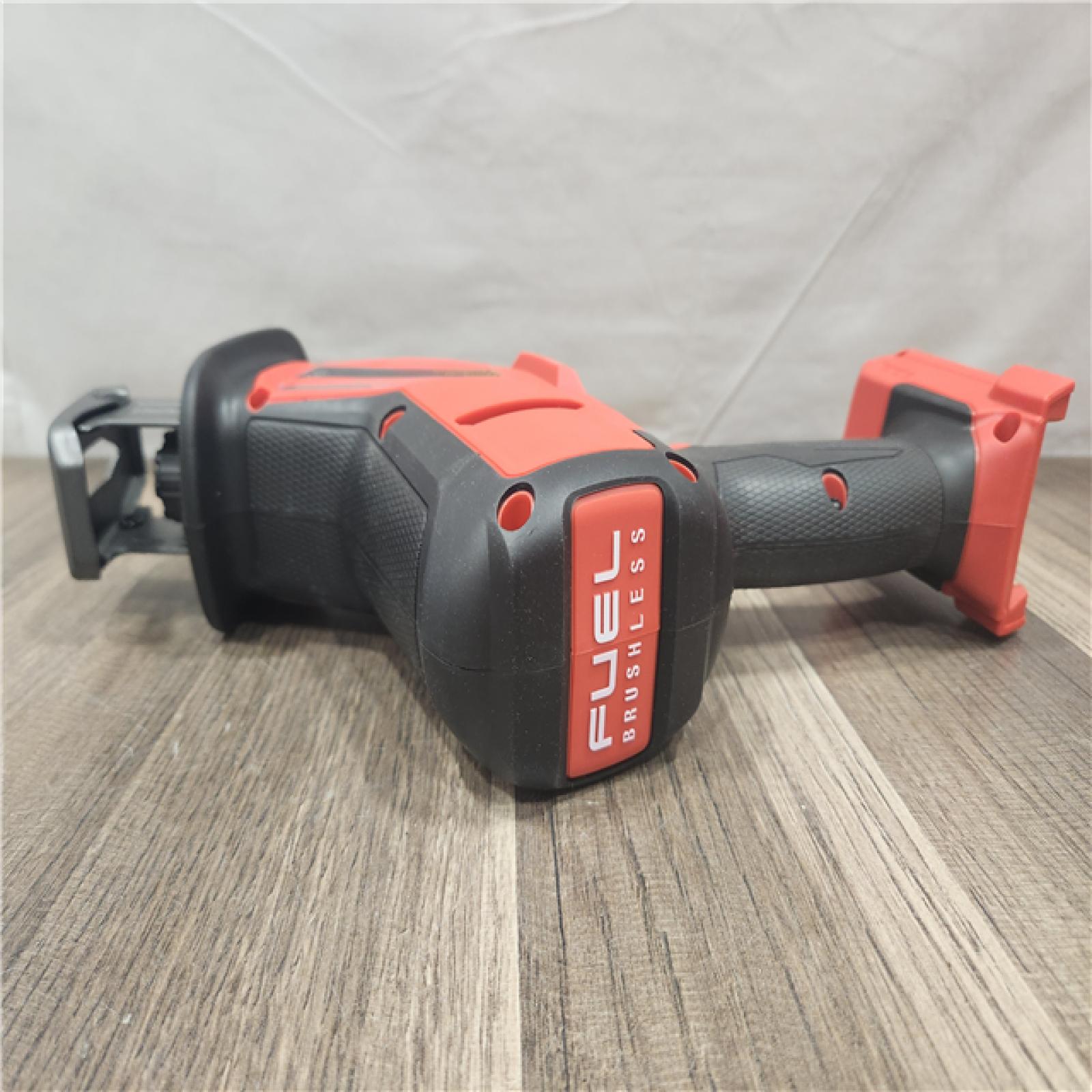 AS-IS- Milwaukee Hackzall Reciprocating Saw (Tool-Only)
