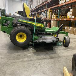 Dallas Location - As-Is John Deere Z325E Lawn Mower