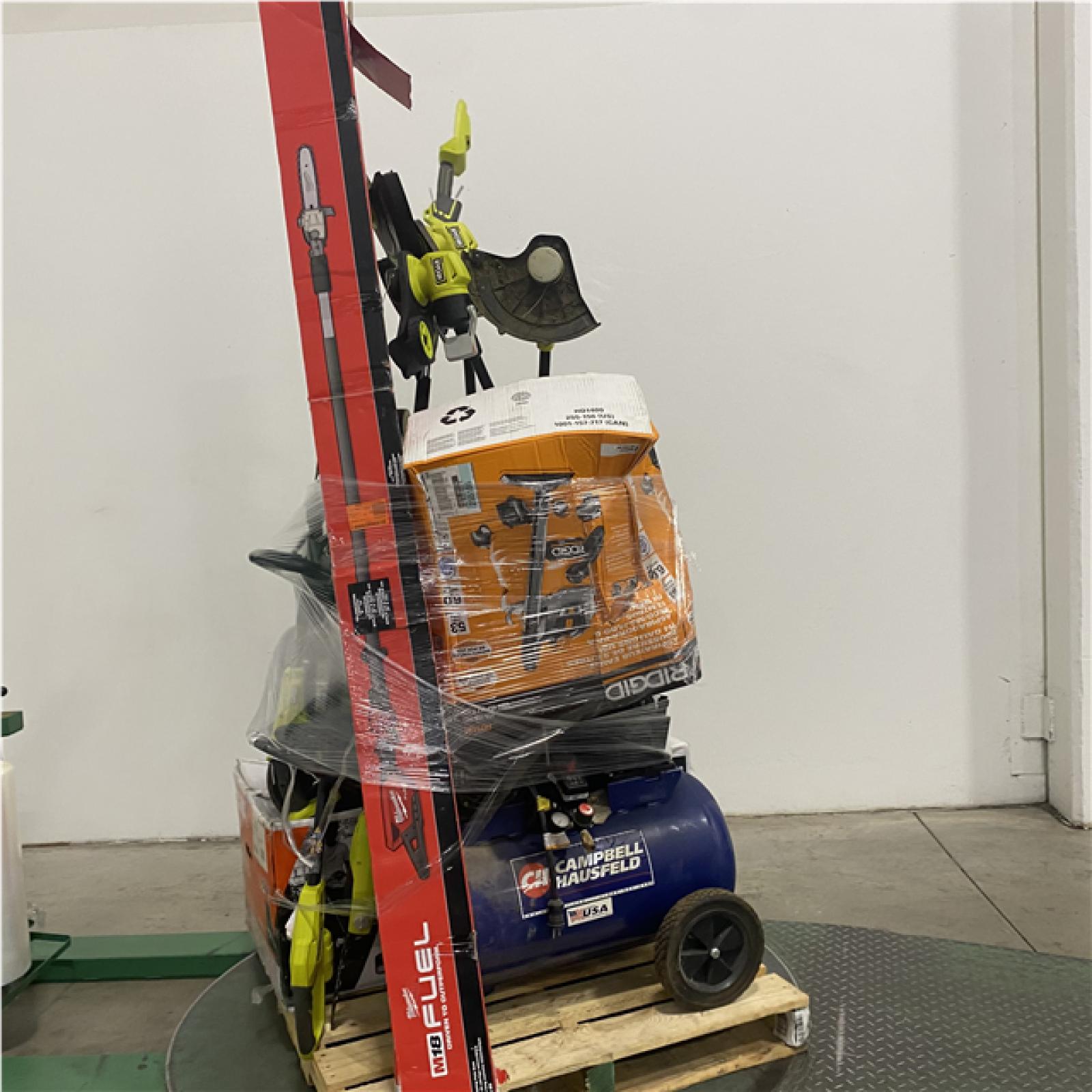 Dallas Location - As-Is Outdoor Power Equipment