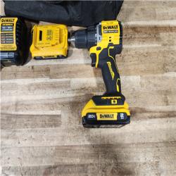 HOUSTON LOCATION - AS - IS DEWALT1 TOOL COMBO KIT