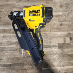 HOUSTON LOCATION - AS-IS DEWALT 20V 30 Degree Cordless Framing Nailer (Tool-Only)