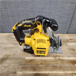 HOUSTON LOCATION - AS-IS DeWALT DCS565B 20V Max Brushless 6.5   Cordless Circular Saw