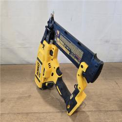 AS-IS DEWALT 20V MAX XR Electric Cordless 18-Gauge Brad Nailer (Tool Only)
