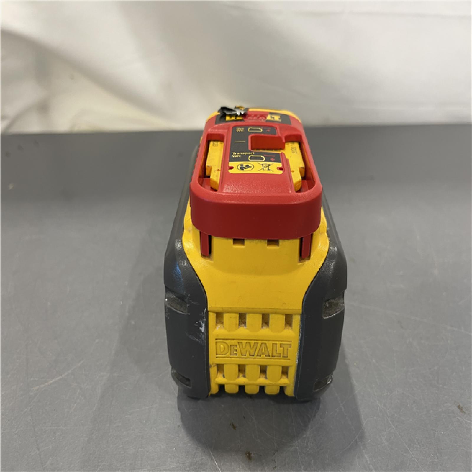 AS-IS - Dewalt Dewalt DCB609 FLEXVOLT 20V/60V MAX* B