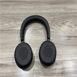 AS-IS Jabra Evolve2 75 - USB-C MS Teams - Black Wireless Headset / Music Headphones Black