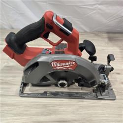 AS-IS Milwaukee Tools M18 FUEL 7-1/4 Circular Saw (Tool Only) 2834-20