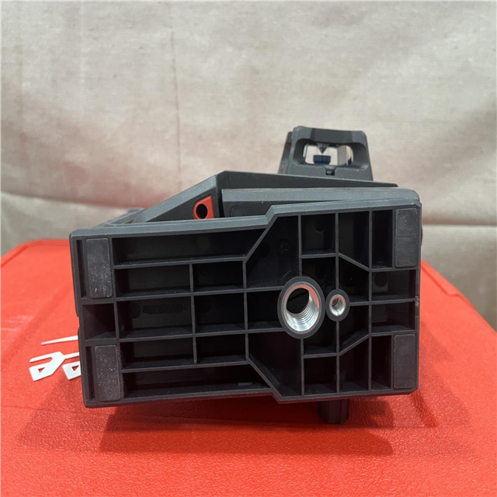 AS-IS Milwaukee-3632-21 M12 Green Beam Laser 360Â° 3-Plane Kit