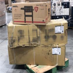 DALLAS LOCATION- AS-IS- HOME IMPROVEMENT PALLET
