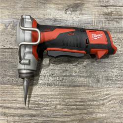 AS-IS Milwaukee 12-Volt Lithium-Ion Cordless ProPEX Expansion Tool Kit