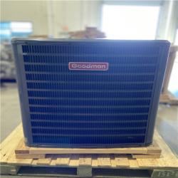 DALLAS LOCATION - Goodman 3.5 TON 14.3 SEER2 Classic Series Heat Pump Condenser - GSZB404210