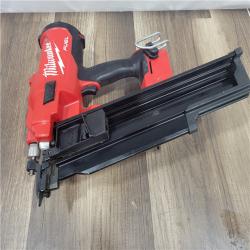 AS-IS Milwaukee 2744-20 M18 FUEL 21-Degree Cordless Framing Nailer (Tool Only)