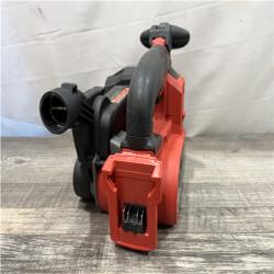 AS-IS Milwaukee FUEL 18-Volt Lithium-Ion Cordless Belt Sander (Tool-Only)