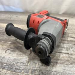AS-IS Milwaukee FUEL 18V Lithium-Ion Brushless Cordless 5/8 in. SDS-Plus Rotary Hammer (Tool-Only)