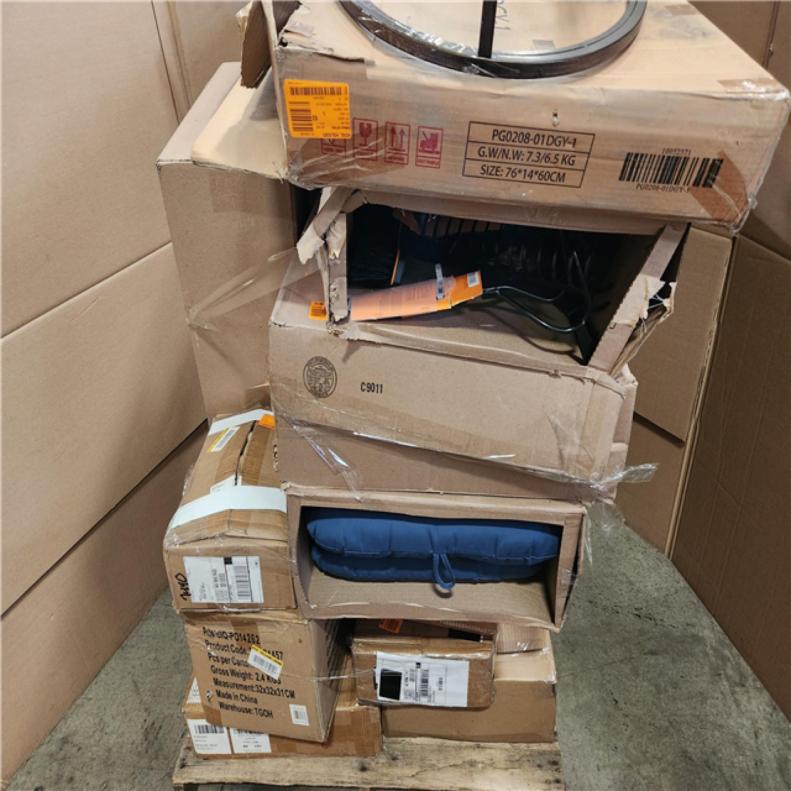 Phoenix AS-IS .Com Home Improvement Pallet