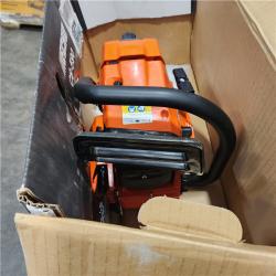 As-Is-  ECHO 59.8cc Gas-Powered Chain Saw CS-590