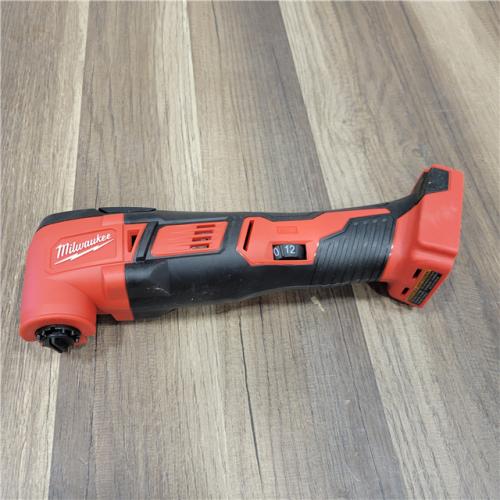 AS-IS Milwaukee 2626-20 M18 Lithium-Ion Cordless Multi-Tool (Tool Only)