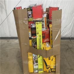 Houston Location - AS-IS Tool Pallet