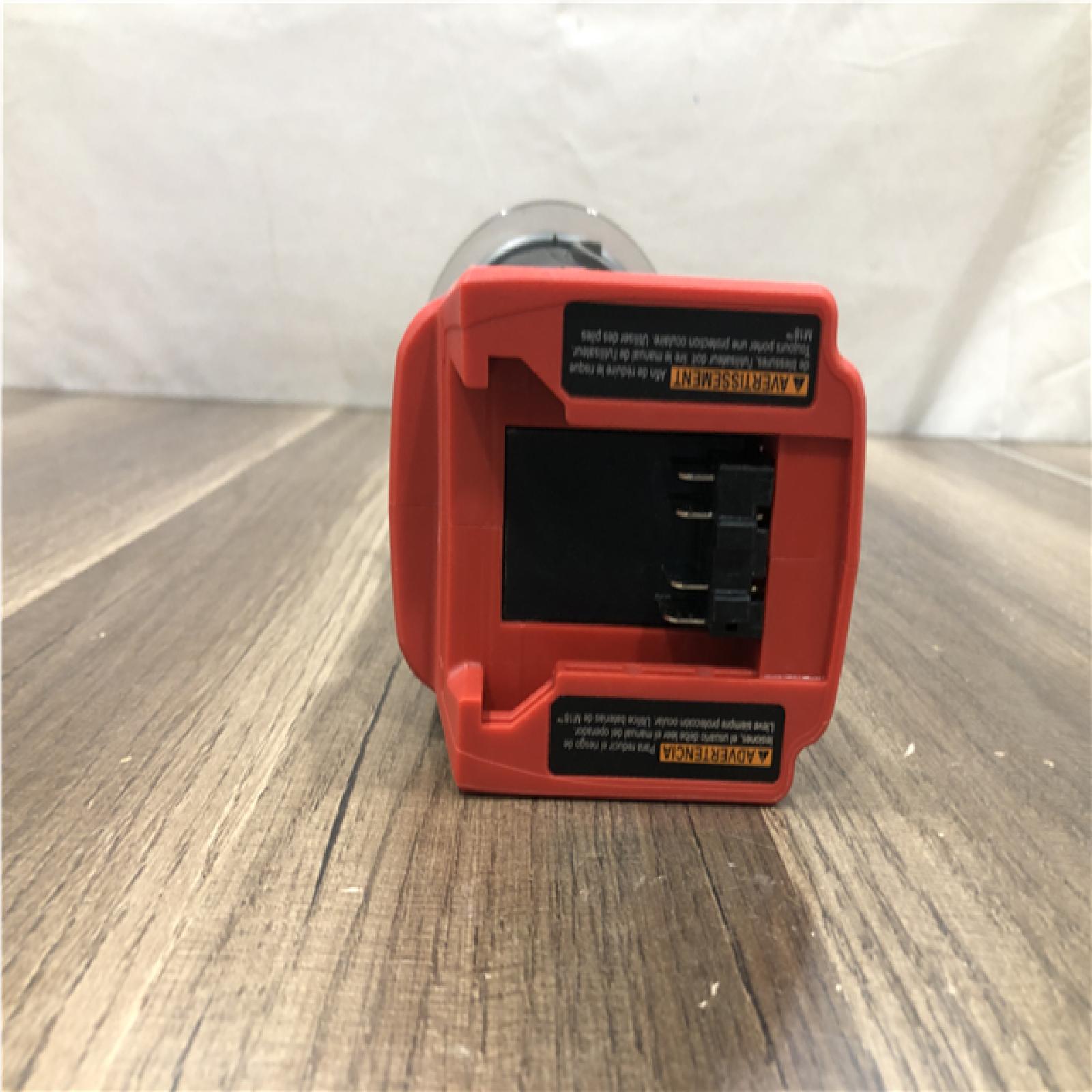 AS-IS Milwaukee FUEL 18V Lithium-Ion Brushless Cordless Compact Router (Tool-Only)