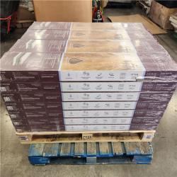 Phoenix Location Home Decorators Collection Skaggs Island Oak 12mm T x 7.56 in. W Waterproof Laminate Wood Flooring (446 sq. ft. 28 Case)