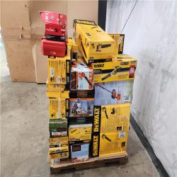 HOUSTON LOCATION - AS-IS TOOL PALLET