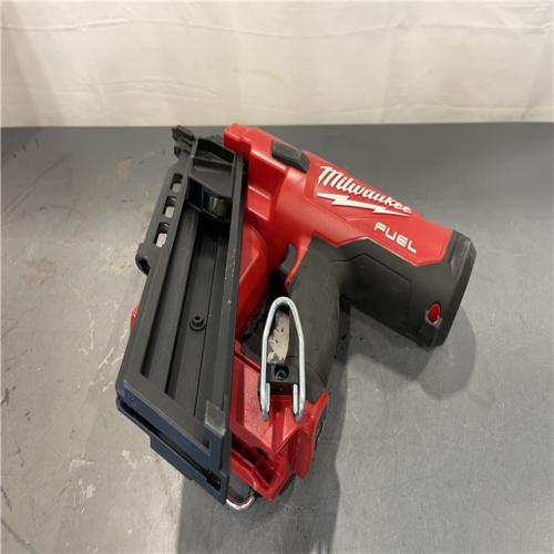 AS-IS - Milwaukee M18 FUEL 3-1/2 in. 18-Volt 30-Degree Lithium-Ion Brushless Cordless Framing Nailer
