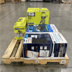 DALLAS LOCATION - AS-IS HOME IMPROVEMENT PALLET