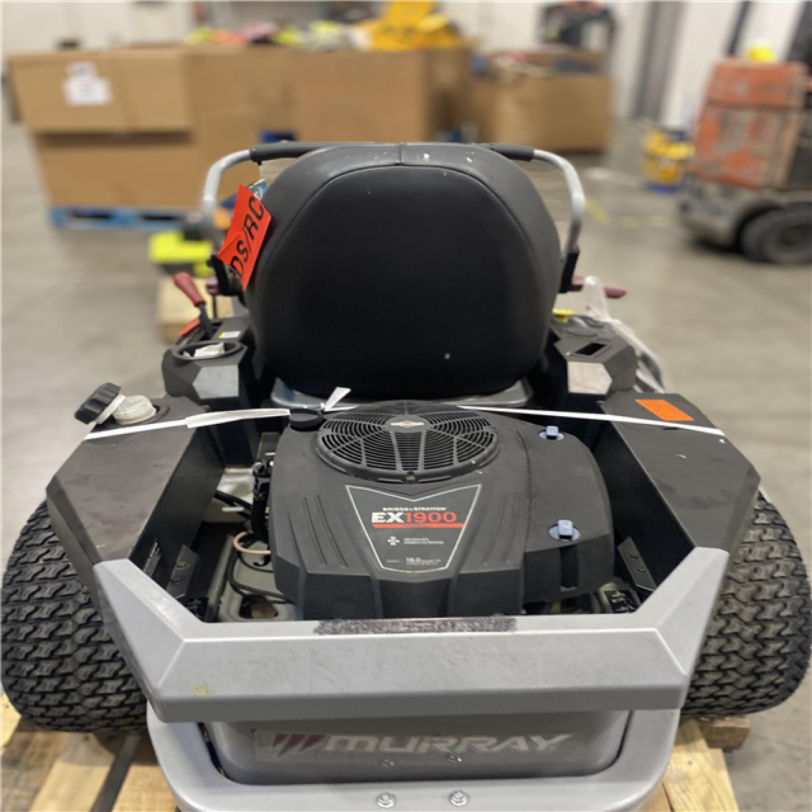 Dallas Location - As-Is Murray Cruz 42 in. 19.0 HP 540cc EX1900 Gas Mower