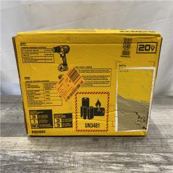 NEW - DEWALT 20V MAX Cordless Drill/Impact 2 Tool Combo Kit