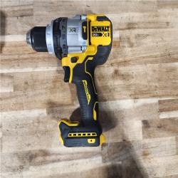HOUSTON LOCATION - AS-IS DEWALT 20V XR Lithium-Ion Cordless Hammer Drill Kit (Battery & Charger)