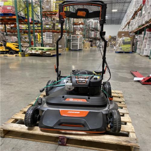 Dallas Location - As-Is  ECHO 30 in. 223 CC Gas Lawn Mower