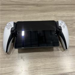 AS-IS Sony Interactive Entertainment - PlayStation Portal Remote Player - White
