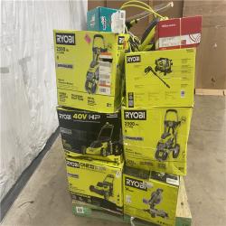 Houston Location - AS-IS Tool Pallet