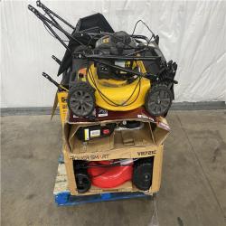 Houston Location - AS-IS Outdoor Power Equipment