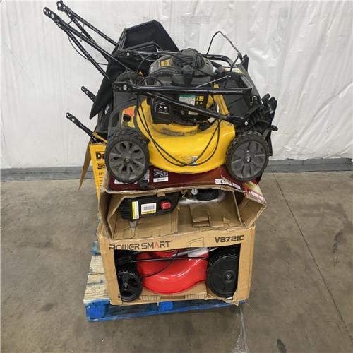 Houston Location - AS-IS Outdoor Power Equipment